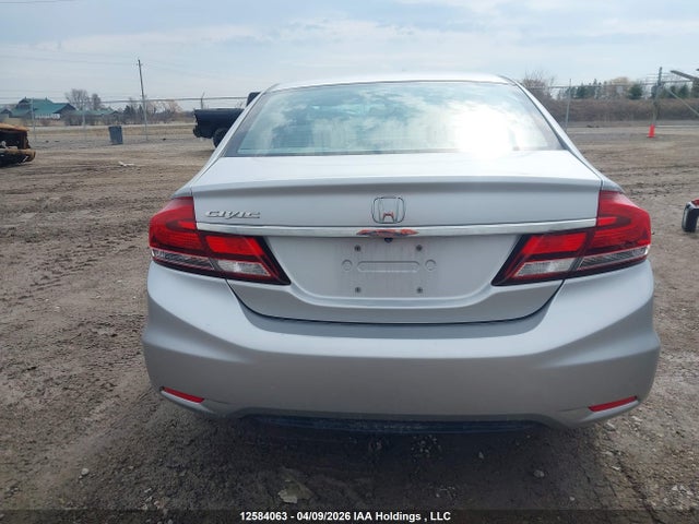2HGFB2F52EH021729 Honda Civic Lx