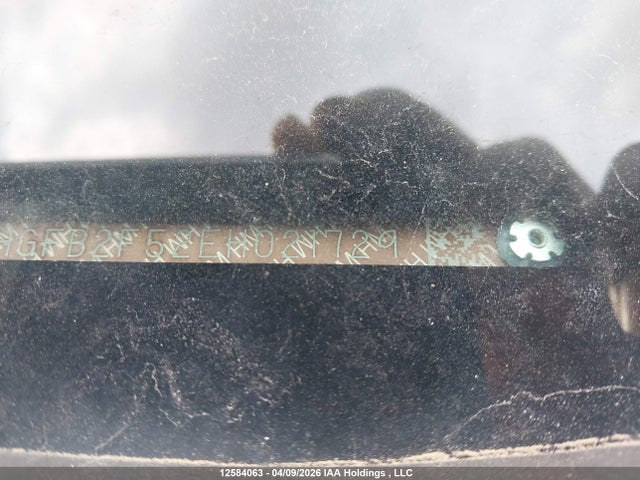 2HGFB2F52EH021729 Honda Civic Lx