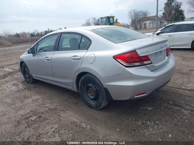 2HGFB2F52EH021729 Honda Civic Lx