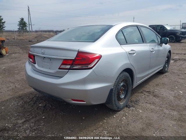 2HGFB2F52EH021729 Honda Civic Lx