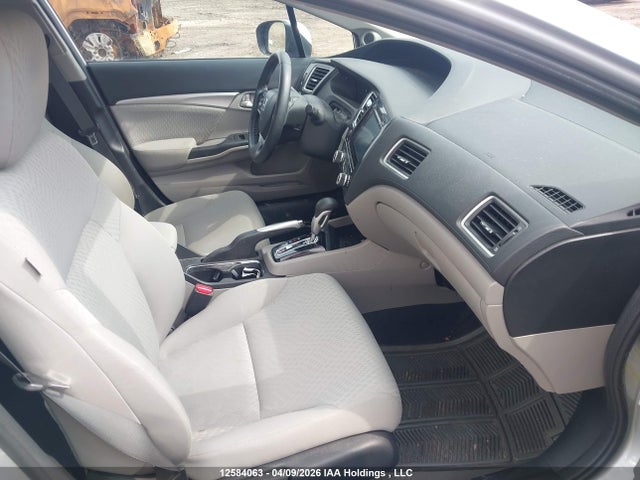 2HGFB2F52EH021729 Honda Civic Lx