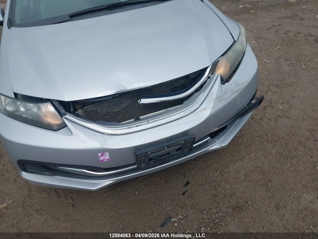 2HGFB2F52EH021729 Honda Civic Lx