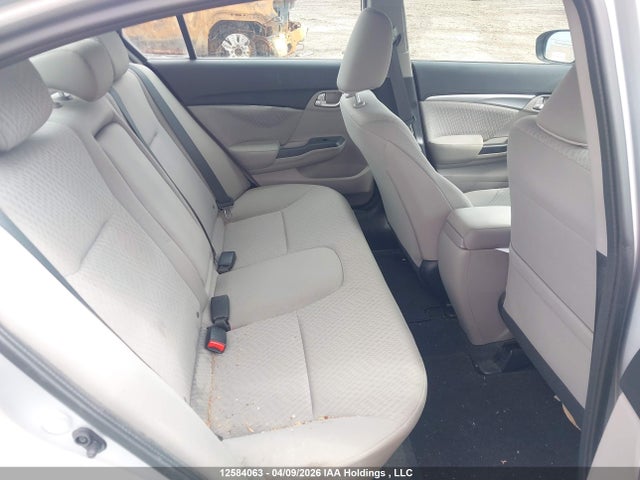2HGFB2F52EH021729 Honda Civic Lx