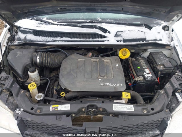 12584064 :رقم المزاد ، 2C4RDGBG5ER457107 vin ، 2014 Dodge Grand Caravan Se/sxt مزاد بيع