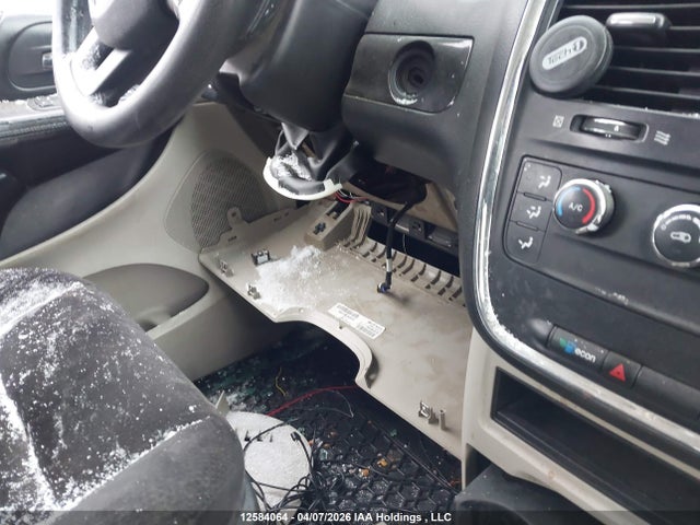 12584064 :رقم المزاد ، 2C4RDGBG5ER457107 vin ، 2014 Dodge Grand Caravan Se/sxt مزاد بيع