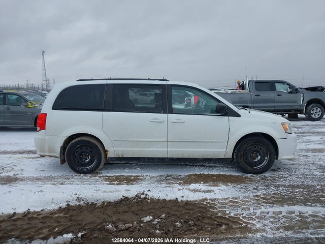 12584064 :رقم المزاد ، 2C4RDGBG5ER457107 vin ، 2014 Dodge Grand Caravan Se/sxt مزاد بيع