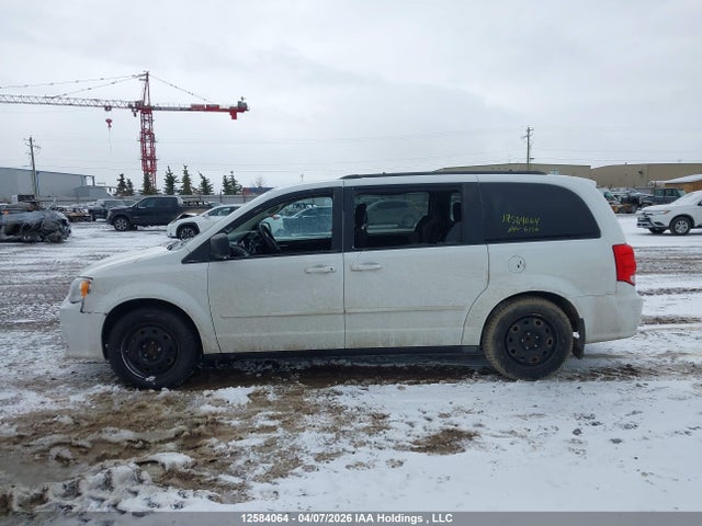12584064 :رقم المزاد ، 2C4RDGBG5ER457107 vin ، 2014 Dodge Grand Caravan Se/sxt مزاد بيع