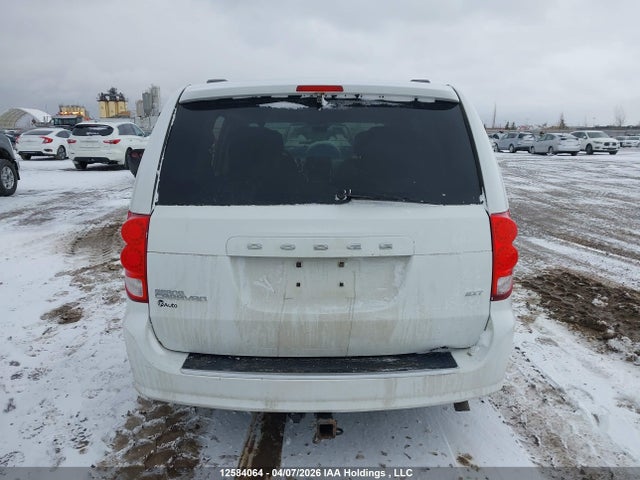 12584064 :رقم المزاد ، 2C4RDGBG5ER457107 vin ، 2014 Dodge Grand Caravan Se/sxt مزاد بيع