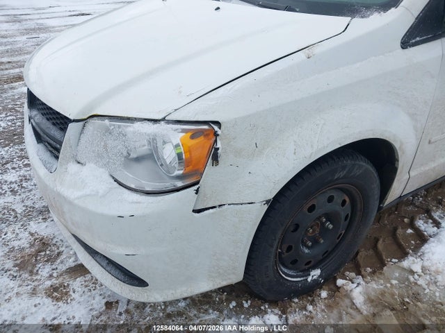 12584064 :رقم المزاد ، 2C4RDGBG5ER457107 vin ، 2014 Dodge Grand Caravan Se/sxt مزاد بيع