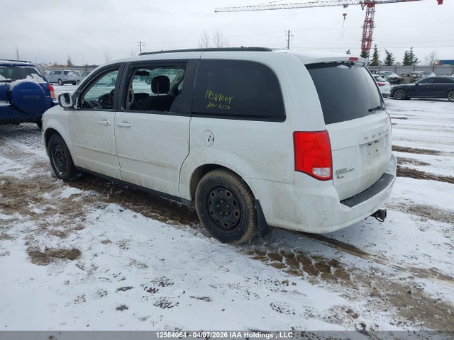 12584064 :رقم المزاد ، 2C4RDGBG5ER457107 vin ، 2014 Dodge Grand Caravan Se/sxt مزاد بيع
