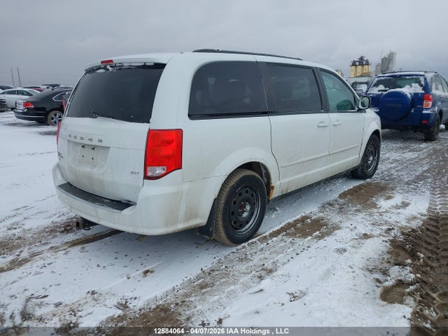 12584064 :رقم المزاد ، 2C4RDGBG5ER457107 vin ، 2014 Dodge Grand Caravan Se/sxt مزاد بيع