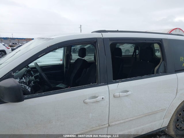 12584064 :رقم المزاد ، 2C4RDGBG5ER457107 vin ، 2014 Dodge Grand Caravan Se/sxt مزاد بيع