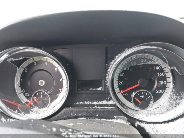12584064 :رقم المزاد ، 2C4RDGBG5ER457107 vin ، 2014 Dodge Grand Caravan Se/sxt مزاد بيع