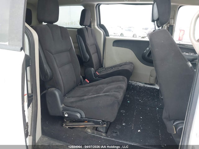 12584064 :رقم المزاد ، 2C4RDGBG5ER457107 vin ، 2014 Dodge Grand Caravan Se/sxt مزاد بيع