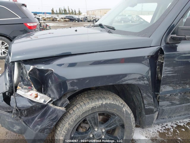 12584067 :رقم المزاد ، 1C4NJRAB0FD287641 vin ، 2015 Jeep Patriot مزاد بيع