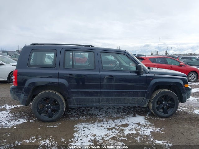 12584067 :رقم المزاد ، 1C4NJRAB0FD287641 vin ، 2015 Jeep Patriot مزاد بيع