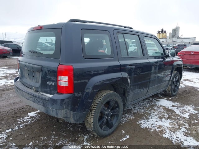 12584067 :رقم المزاد ، 1C4NJRAB0FD287641 vin ، 2015 Jeep Patriot مزاد بيع