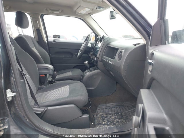 12584067 :رقم المزاد ، 1C4NJRAB0FD287641 vin ، 2015 Jeep Patriot مزاد بيع