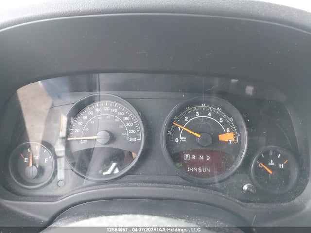 12584067 :رقم المزاد ، 1C4NJRAB0FD287641 vin ، 2015 Jeep Patriot مزاد بيع