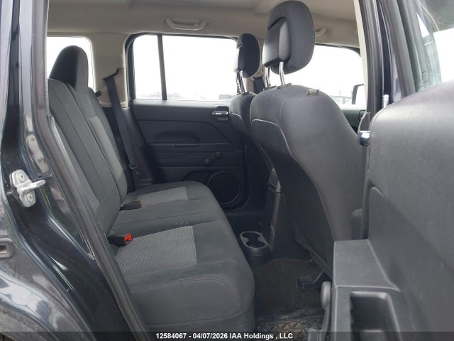 12584067 :رقم المزاد ، 1C4NJRAB0FD287641 vin ، 2015 Jeep Patriot مزاد بيع