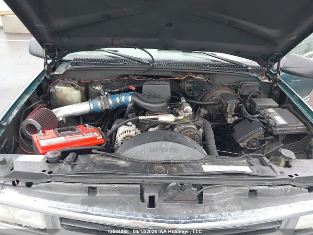 Продаж на аукціоні авто 1997 Chevrolet K1500 Cheyenne, vin: 2GCEK19R7V1274038, номер лоту: 12584068