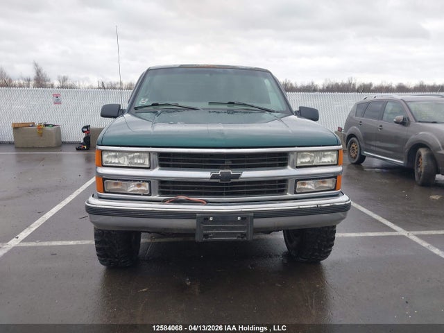 Продаж на аукціоні авто 1997 Chevrolet K1500 Cheyenne, vin: 2GCEK19R7V1274038, номер лоту: 12584068