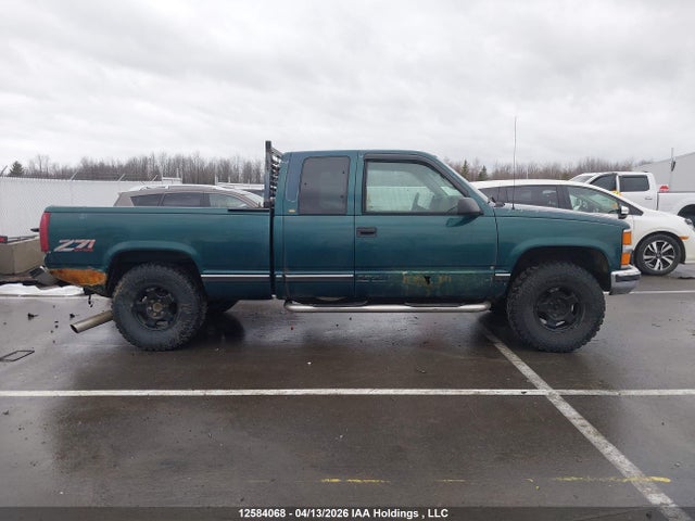 Продаж на аукціоні авто 1997 Chevrolet K1500 Cheyenne, vin: 2GCEK19R7V1274038, номер лоту: 12584068