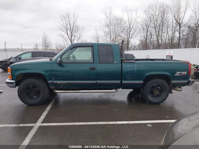 Продаж на аукціоні авто 1997 Chevrolet K1500 Cheyenne, vin: 2GCEK19R7V1274038, номер лоту: 12584068