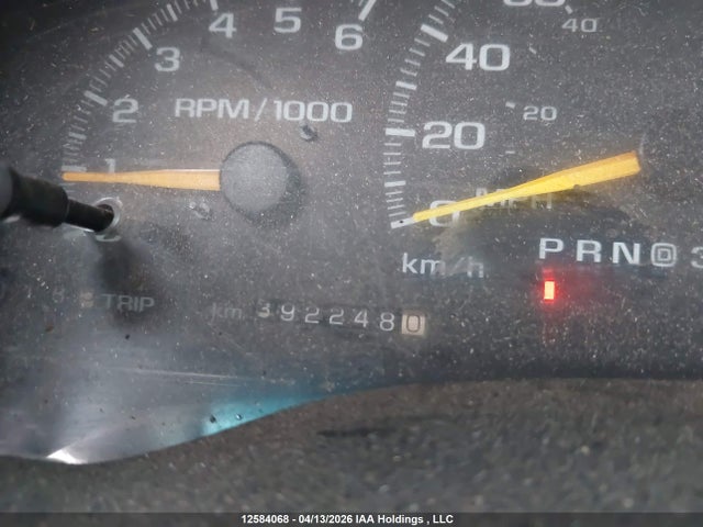 Продаж на аукціоні авто 1997 Chevrolet K1500 Cheyenne, vin: 2GCEK19R7V1274038, номер лоту: 12584068