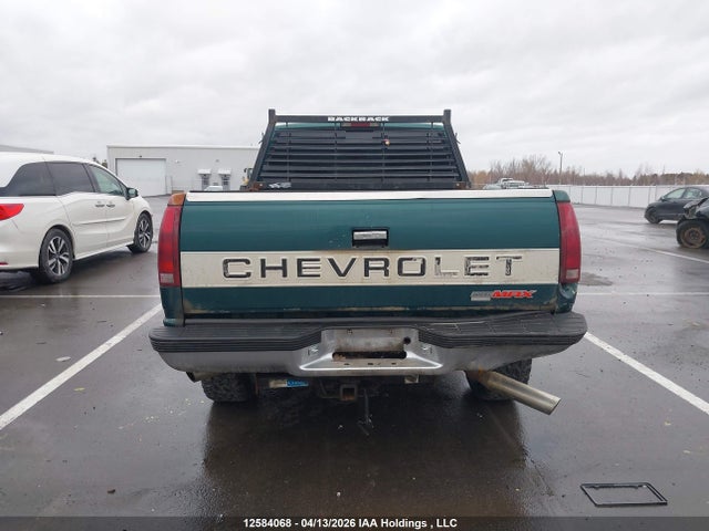 Продаж на аукціоні авто 1997 Chevrolet K1500 Cheyenne, vin: 2GCEK19R7V1274038, номер лоту: 12584068