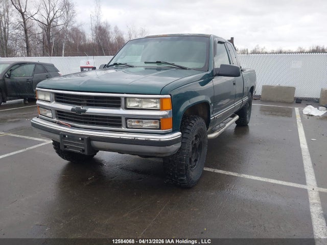 Продаж на аукціоні авто 1997 Chevrolet K1500 Cheyenne, vin: 2GCEK19R7V1274038, номер лоту: 12584068