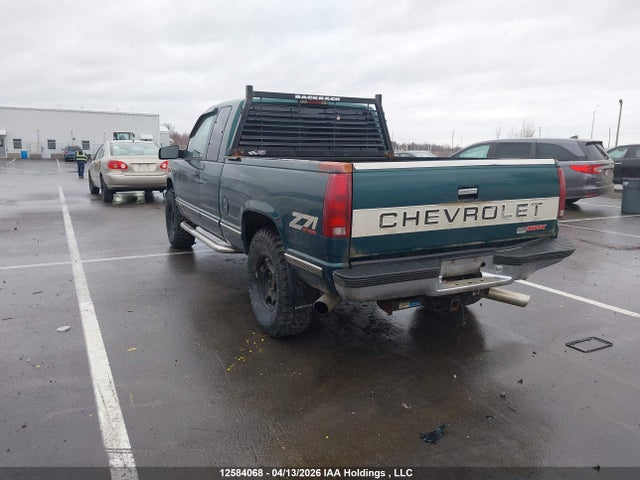 Продаж на аукціоні авто 1997 Chevrolet K1500 Cheyenne, vin: 2GCEK19R7V1274038, номер лоту: 12584068