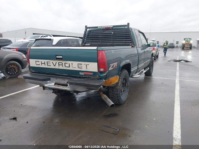 Продаж на аукціоні авто 1997 Chevrolet K1500 Cheyenne, vin: 2GCEK19R7V1274038, номер лоту: 12584068