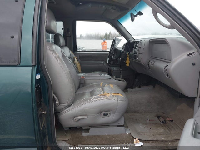 Продаж на аукціоні авто 1997 Chevrolet K1500 Cheyenne, vin: 2GCEK19R7V1274038, номер лоту: 12584068