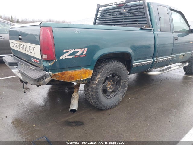 Продаж на аукціоні авто 1997 Chevrolet K1500 Cheyenne, vin: 2GCEK19R7V1274038, номер лоту: 12584068