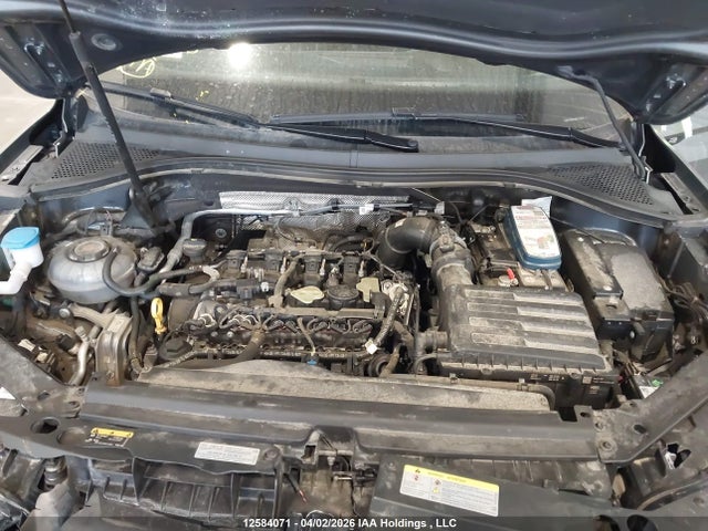 12584071 :رقم المزاد ، 3VV4B7AX8PM014656 vin ، 2023 Volkswagen Tiguan Highline R-line مزاد بيع