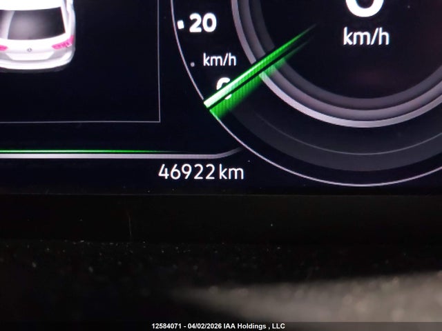 12584071 :رقم المزاد ، 3VV4B7AX8PM014656 vin ، 2023 Volkswagen Tiguan Highline R-line مزاد بيع