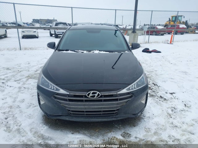 KMHD84LF7KU734904 Hyundai Elantra Sel/value/limited