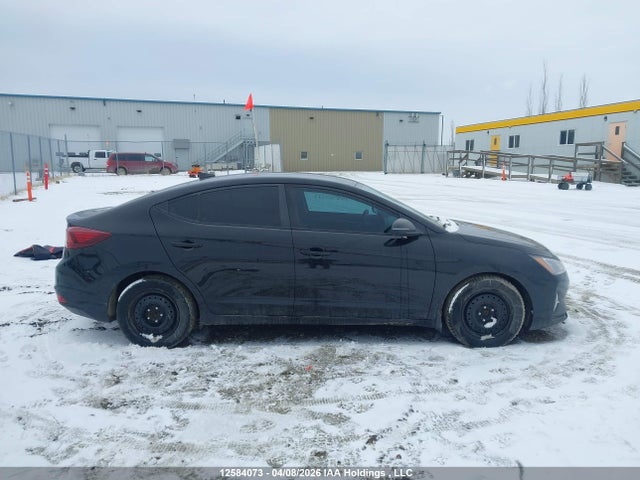 KMHD84LF7KU734904 Hyundai Elantra Sel/value/limited