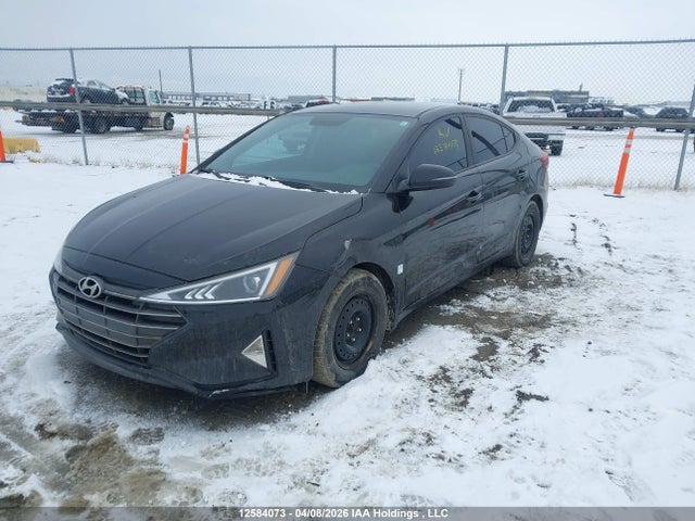 KMHD84LF7KU734904 Hyundai Elantra Sel/value/limited