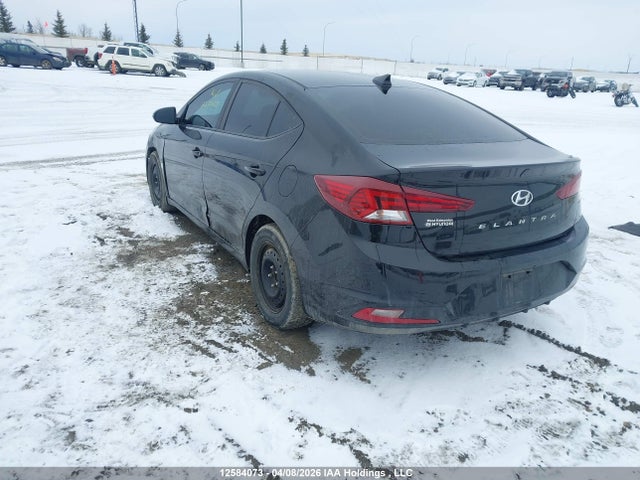 KMHD84LF7KU734904 Hyundai Elantra Sel/value/limited