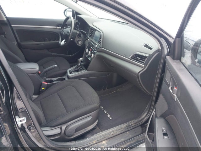 KMHD84LF7KU734904 Hyundai Elantra Sel/value/limited