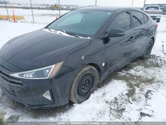 KMHD84LF7KU734904 Hyundai Elantra Sel/value/limited