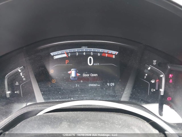2HKRW1H38KH002515 Honda CR-V LX