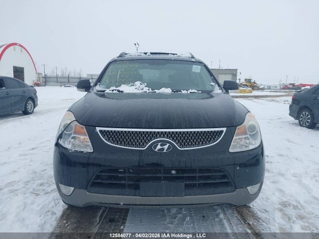 2011 Hyundai Veracruz Gls მანქანა იყიდება აუქციონზე, vin: KM8NUDCC2BU152649, აუქციონის ნომერი: 12584077