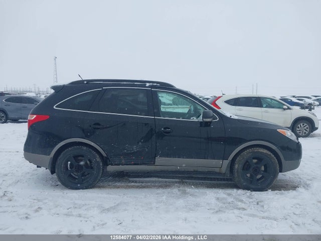2011 Hyundai Veracruz Gls მანქანა იყიდება აუქციონზე, vin: KM8NUDCC2BU152649, აუქციონის ნომერი: 12584077