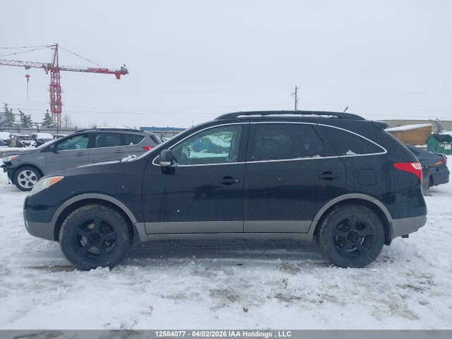 2011 Hyundai Veracruz Gls მანქანა იყიდება აუქციონზე, vin: KM8NUDCC2BU152649, აუქციონის ნომერი: 12584077