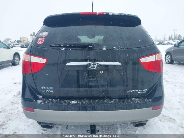 2011 Hyundai Veracruz Gls მანქანა იყიდება აუქციონზე, vin: KM8NUDCC2BU152649, აუქციონის ნომერი: 12584077