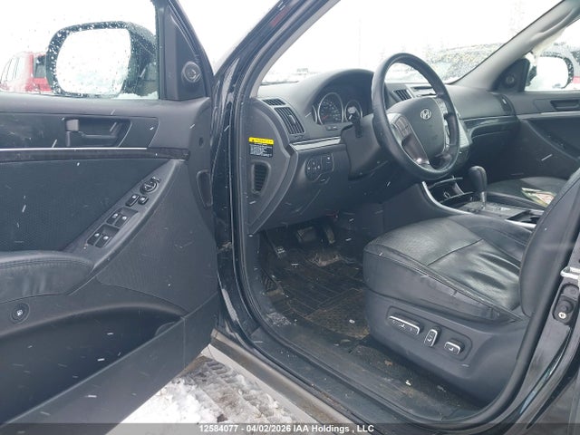 2011 Hyundai Veracruz Gls მანქანა იყიდება აუქციონზე, vin: KM8NUDCC2BU152649, აუქციონის ნომერი: 12584077