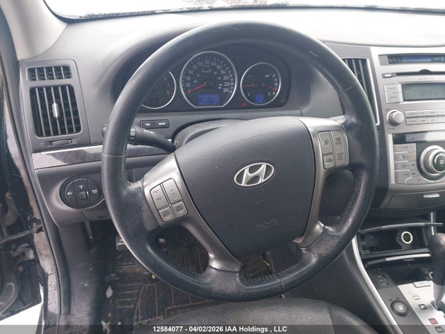 2011 Hyundai Veracruz Gls მანქანა იყიდება აუქციონზე, vin: KM8NUDCC2BU152649, აუქციონის ნომერი: 12584077